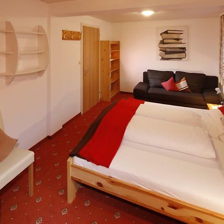 Hotel-Gasthof Zimba Damuels Dış mekan fotoğraf