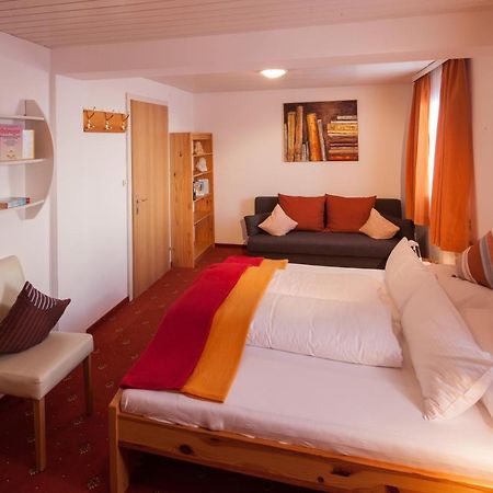 Hotel-Gasthof Zimba Damuels Dış mekan fotoğraf