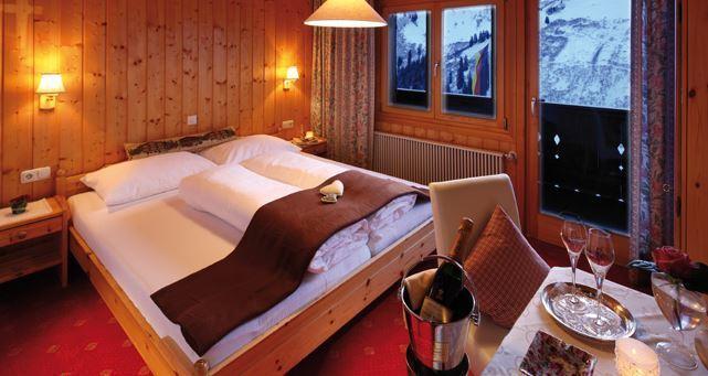 Hotel-Gasthof Zimba Damuels Oda fotoğraf