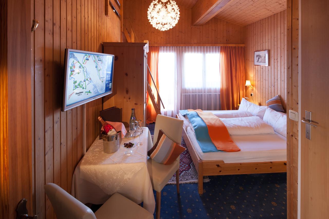 Hotel-Gasthof Zimba Damuels Dış mekan fotoğraf
