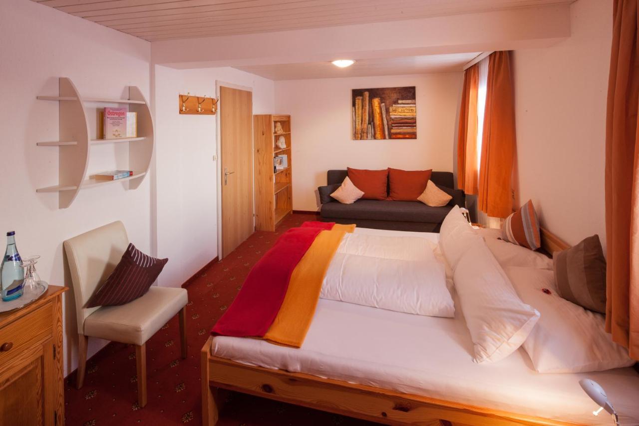 Hotel-Gasthof Zimba Damuels Dış mekan fotoğraf